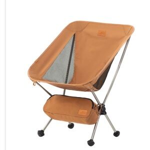 YL08 Ultralight Camping Chair, 2.12 LBS Portable Backpacking Chair